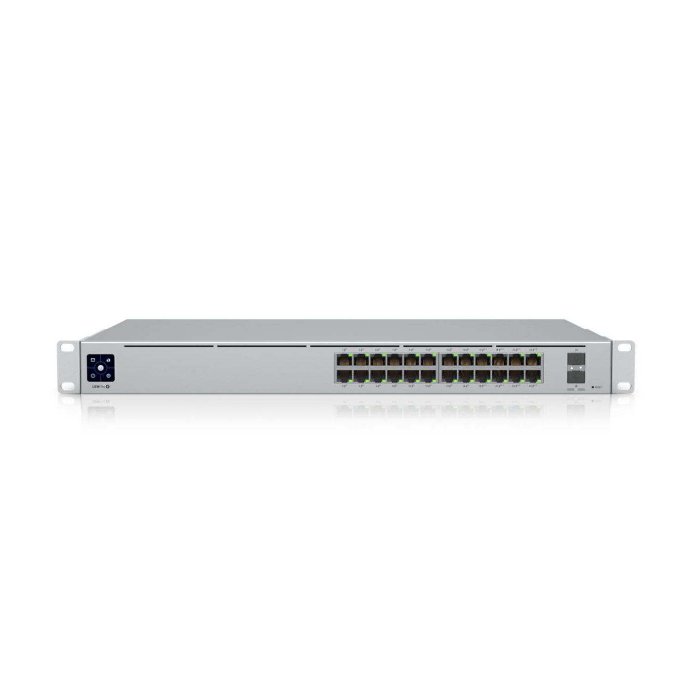 A 24-port, Layer 3 switch