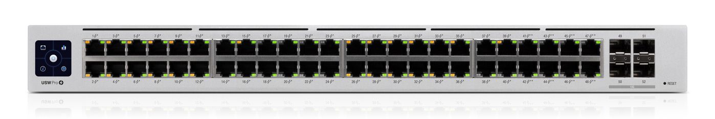 A 48-port, Layer 3 switch