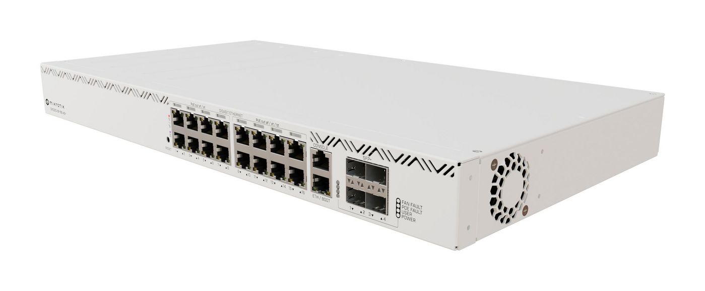 Cloud Router Switch 