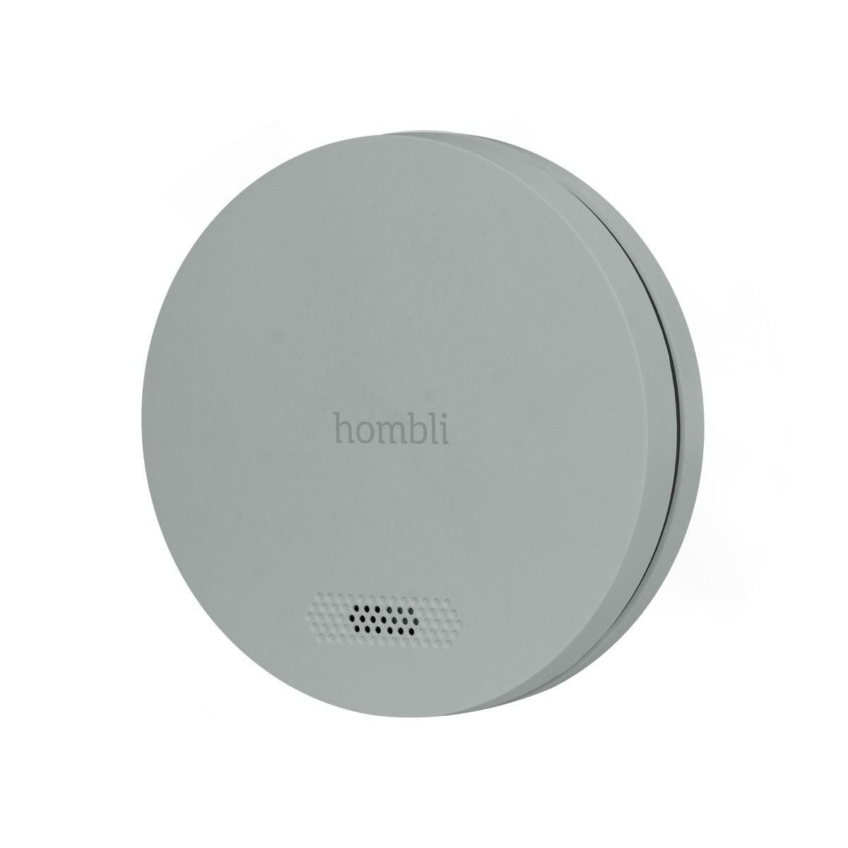 Smoke Detector Grey