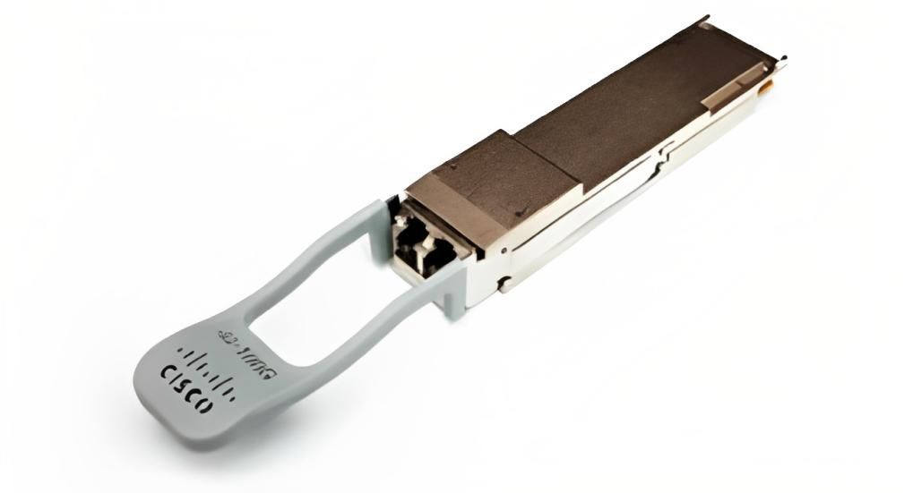 100G and 40GBASE SR-BiDi QSFP 