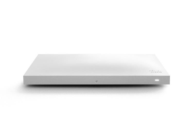 Meraki MR34 Cloud Managed AP.