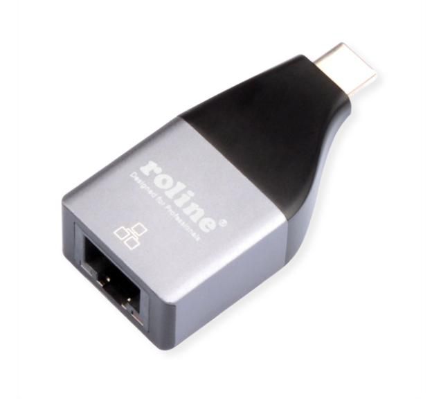 USB3.2 Gen2 type C Gigabit - 12.02.1110