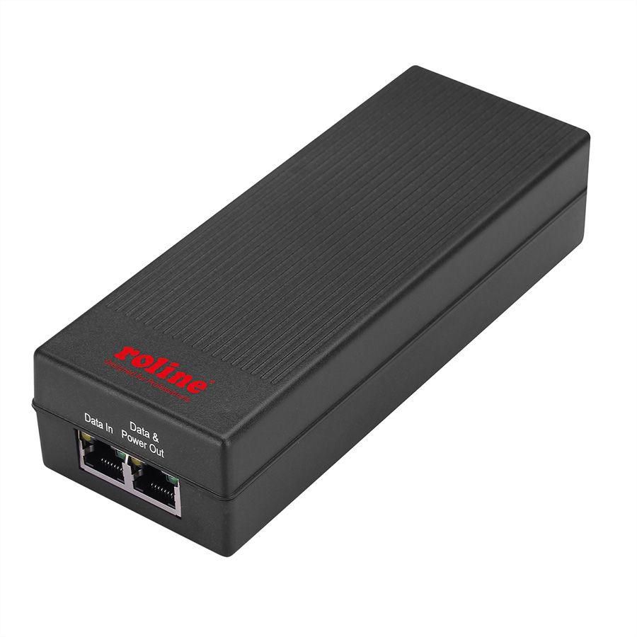 Gigabit PoE Injector,