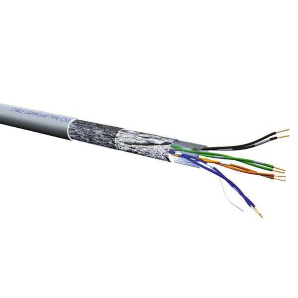 S/FTP Cable Cat.5e/Class D, 