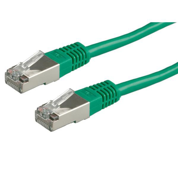 S/FTP (PiMF) PatchCord - 21.15.0343