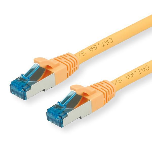 S/FTP (PiMF) PatchCord - 21.99.1939