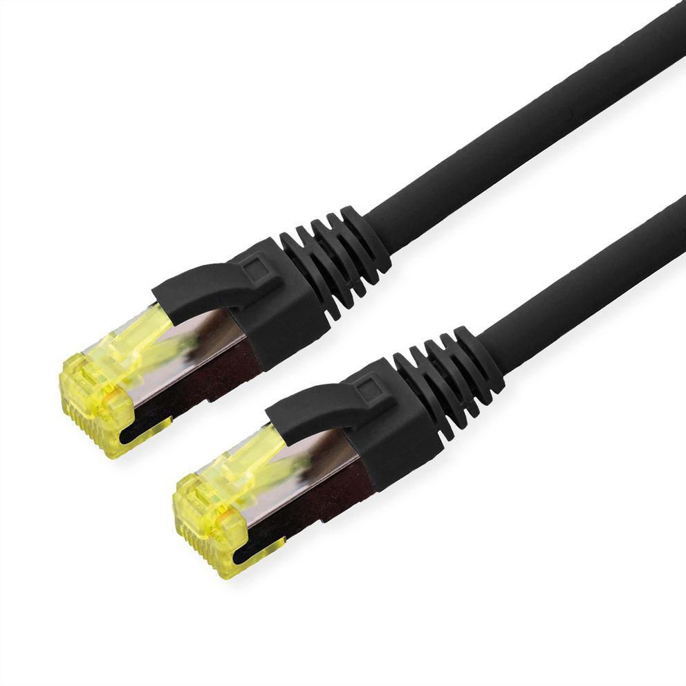 Roline 21.15.0755 W128946663 Outdoor SFTP PatchCord, 