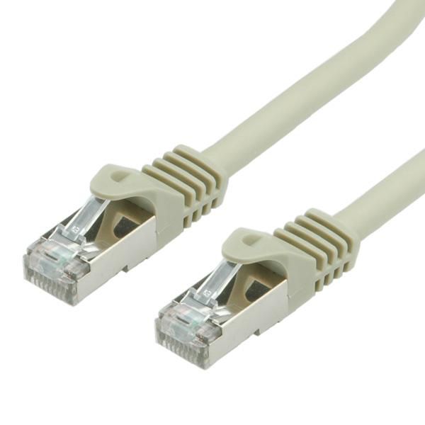 Value 21.99.0852 W128946826 SFTP Cable Cat.7, RJ45, 500 