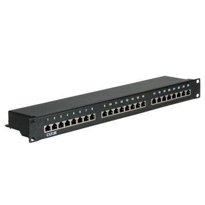 19" Patchpanel, Cat.5e/Class - 26.99.0328