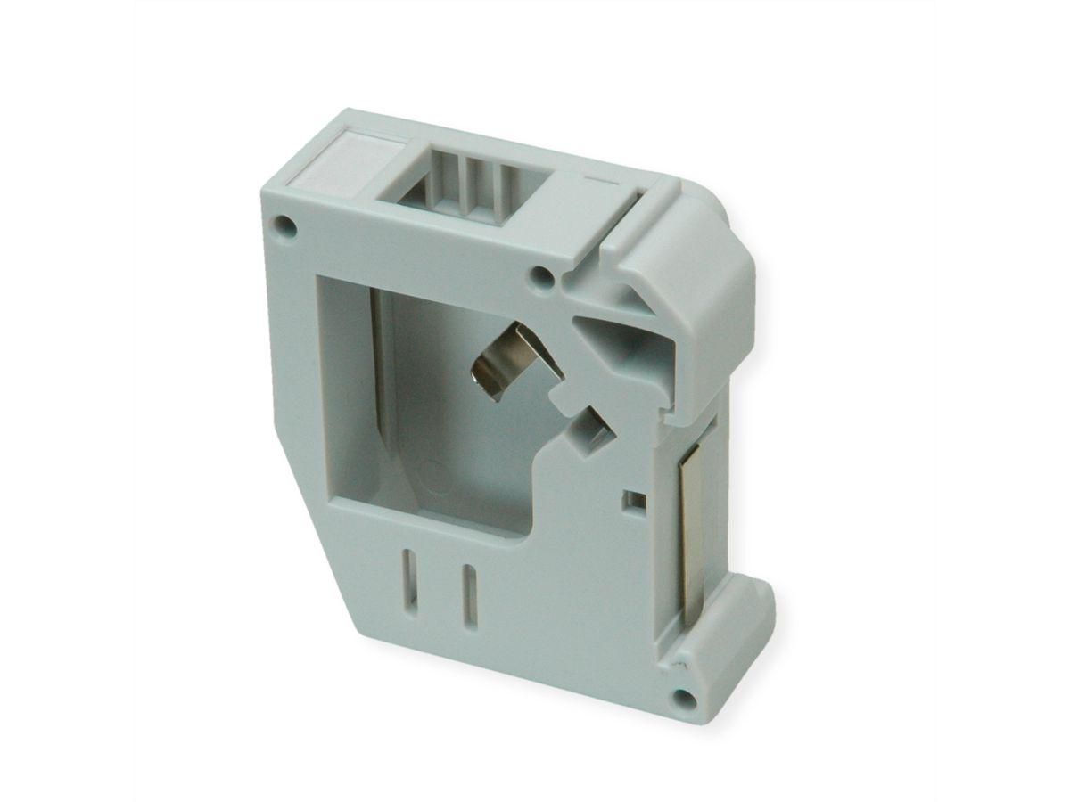 DIN Rail Adapter for RJ45 - 26.11.0340