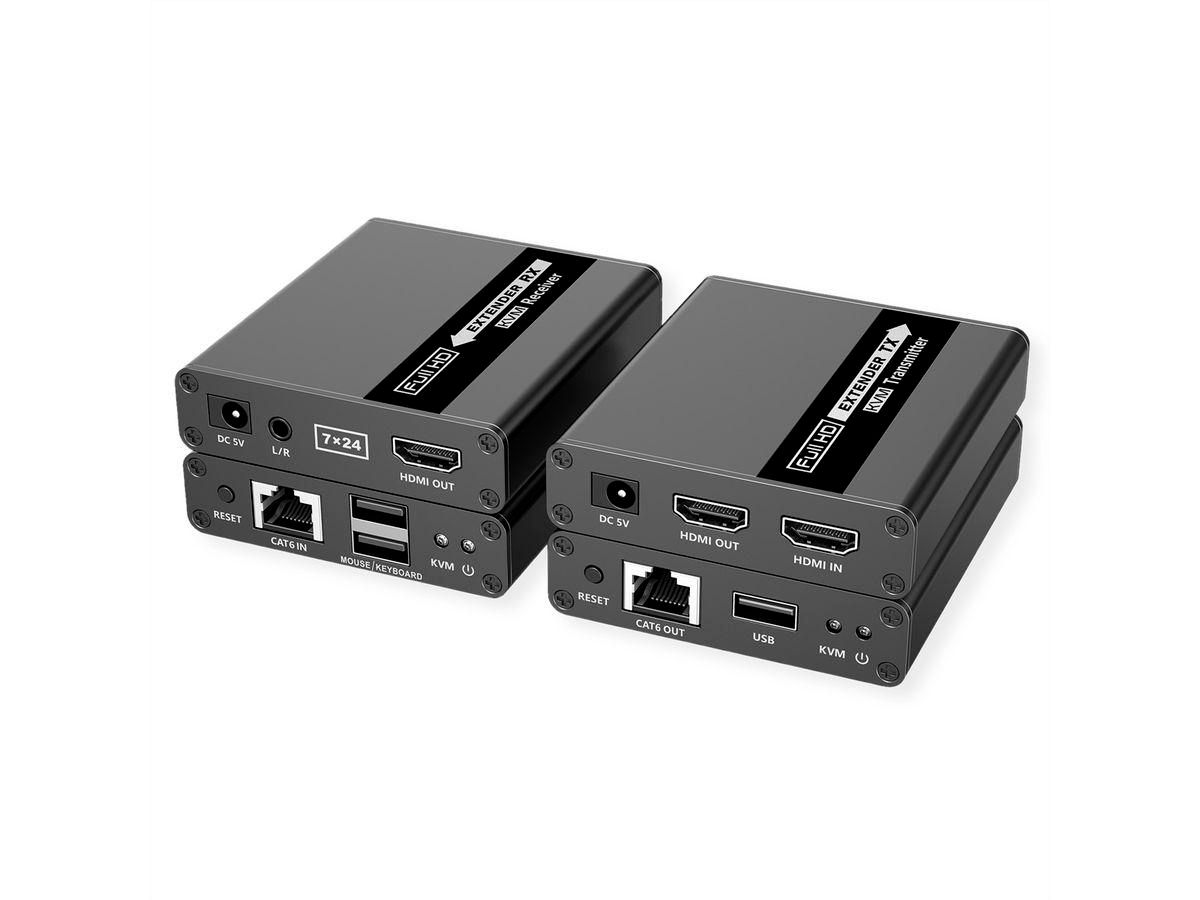 HDMI USB KVM Extender - 14.99.3042