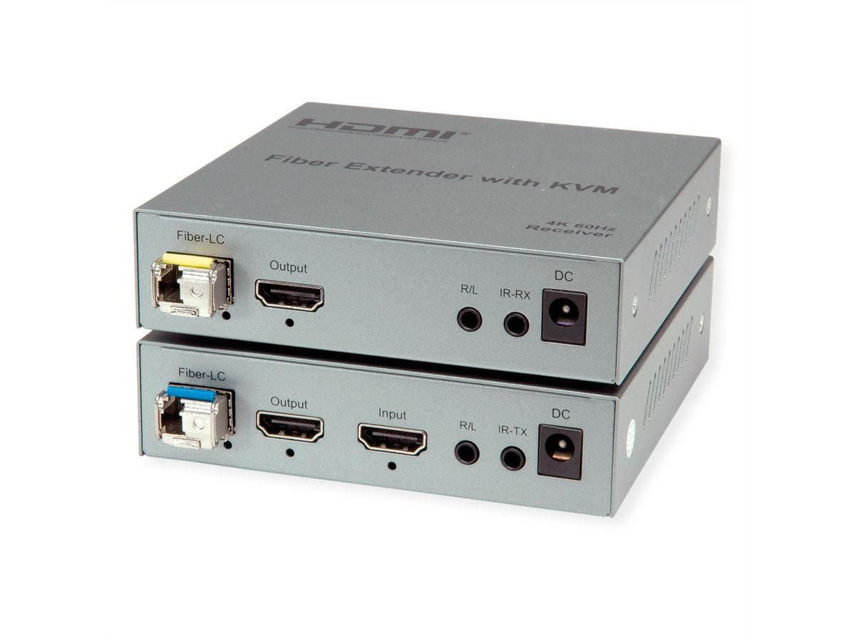 HDMI USB KVM Extender over - 14.01.3363