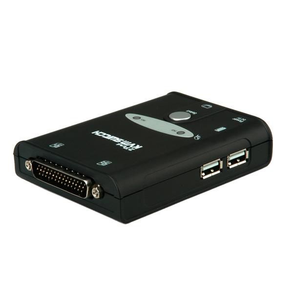 KVM Switch "Star" 1 User - 2 - 14.99.3250