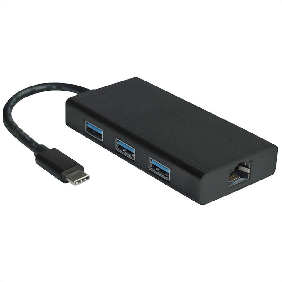 USB3.2 Gen2 C - Gigabit - 12.99.1109
