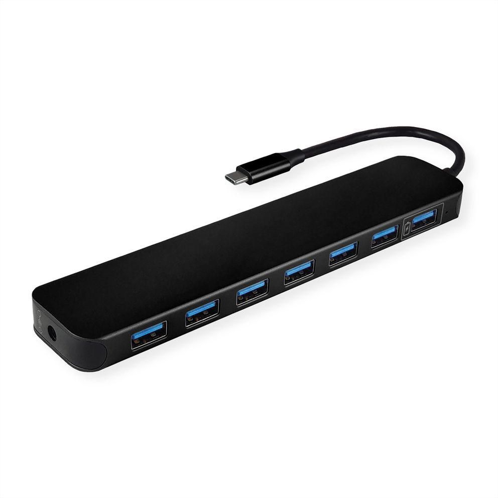 USB3.2 Gen1 Hub type C, 7x - 14.99.5040