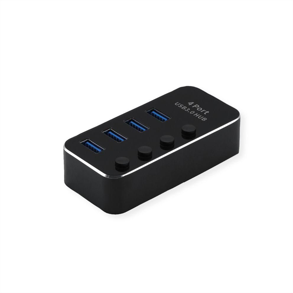 USB3.2 Gen1 Hub, 4 - Port, - 14.02.5056