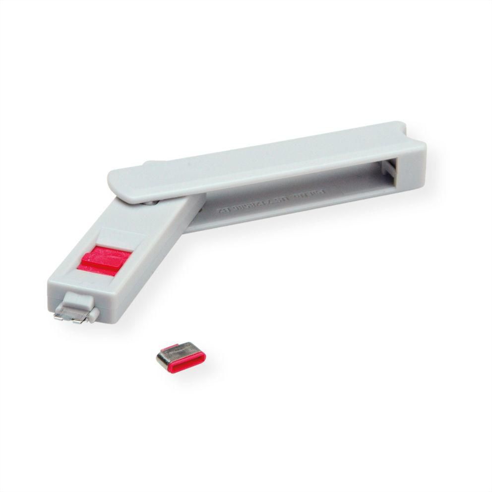 USB type C Port Blocker Set, - 11.02.8333