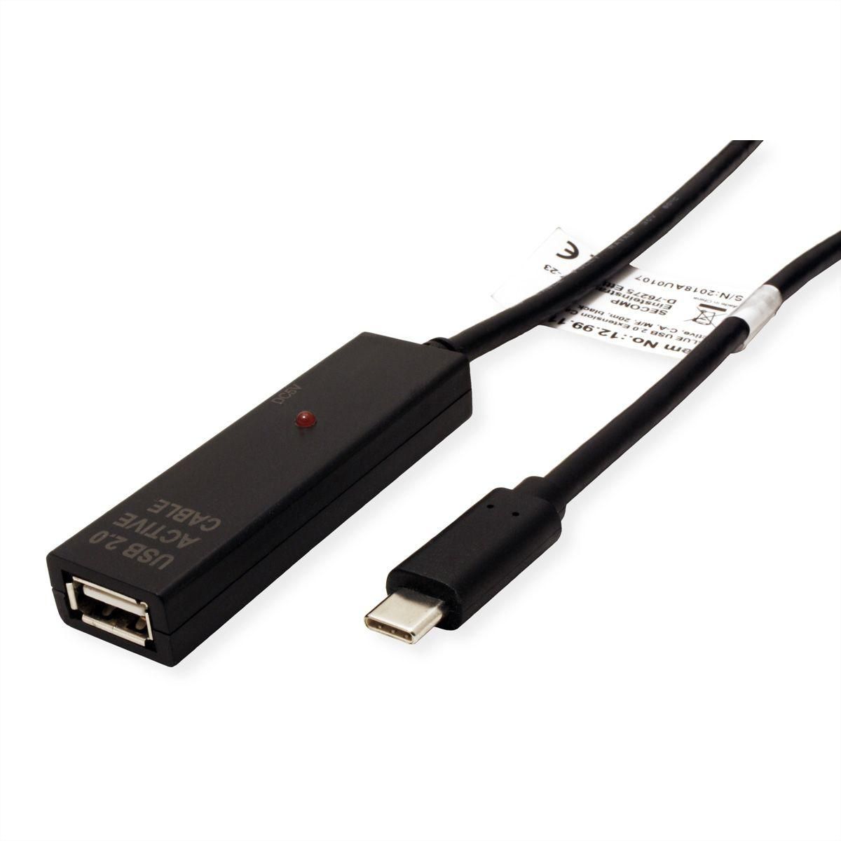 USB2.0 Extension Cable, - 12.99.1113