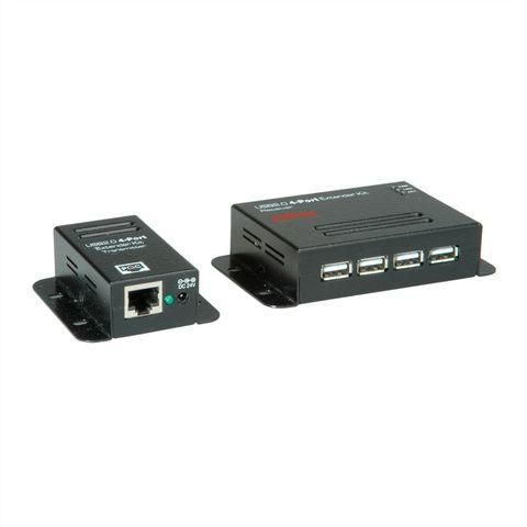 USB2.0 Extender over RJ45, - 12.04.1101
