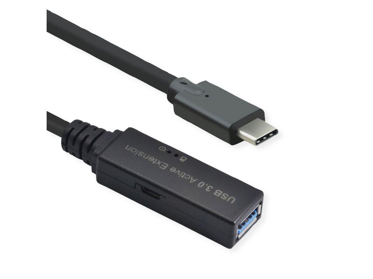 Ultra Long USB3.2 Gen1 Active - 12.04.1067