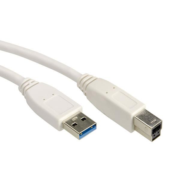USB3.2 Gen1 Cable, A - B, - 11.99.8869