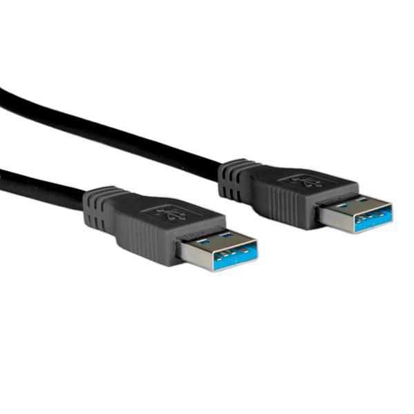USB3.2 Gen1 Cable, A - A, - 11.02.8971