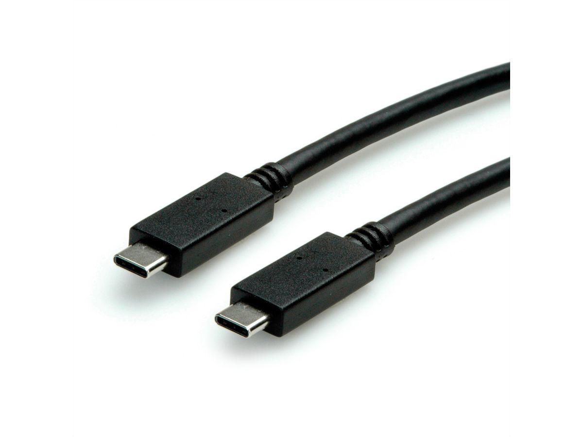USB3.2 Gen2 Cable PD 100W, - 11.02.9057