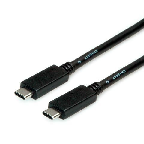 USB3.2 Gen2 Cable PD 100W, - 11.02.9055