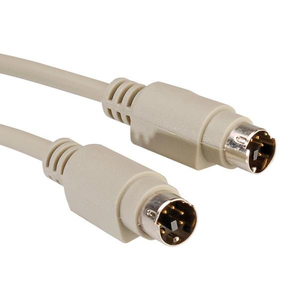 PS/2 Cable, M/M, 1.8m - 11.01.5818