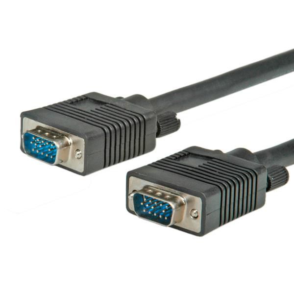 SVGA Cable, HD15, M/M, 3m - 11.99.5253