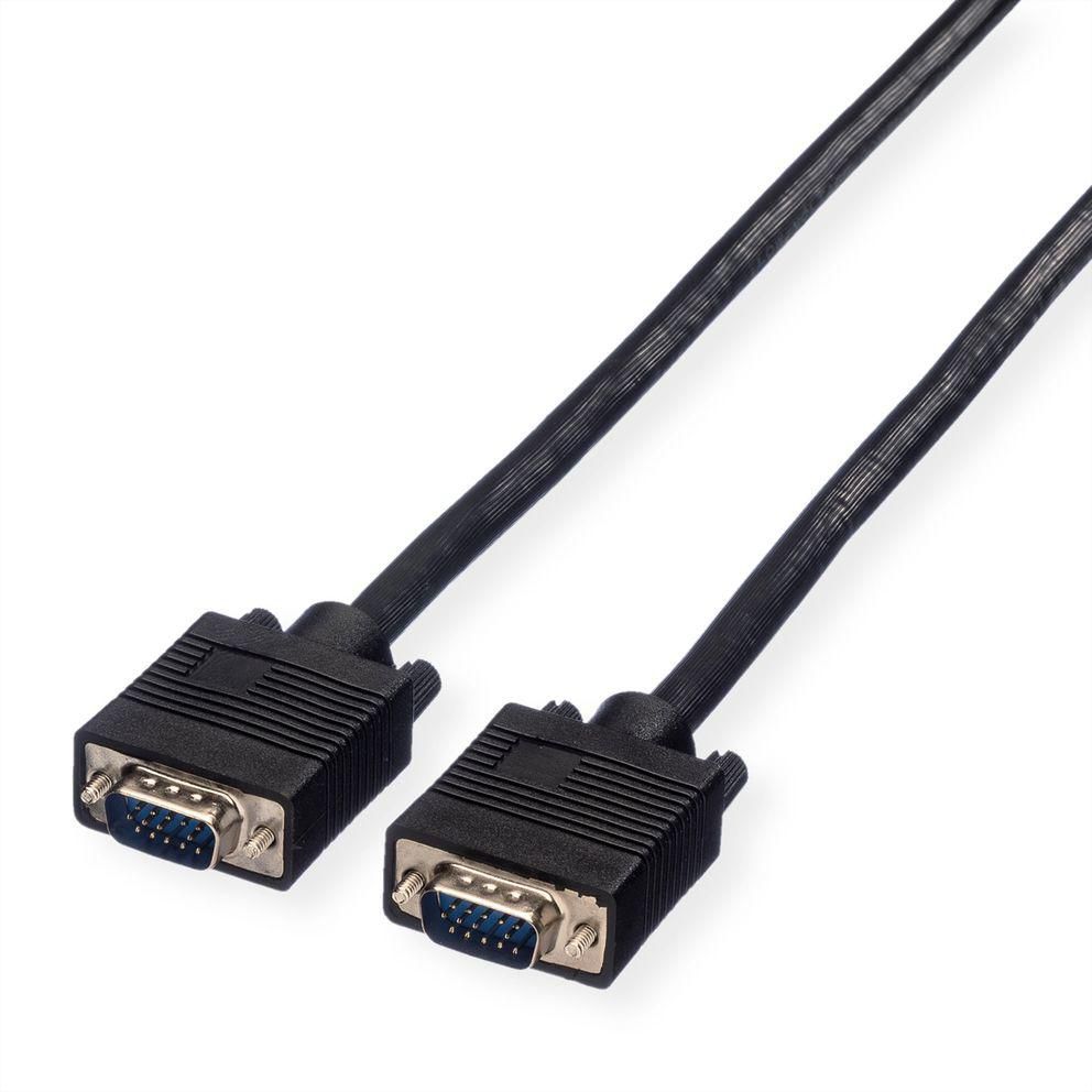 SVGA Cable, HD15, M/M, 20m - 11.99.5259