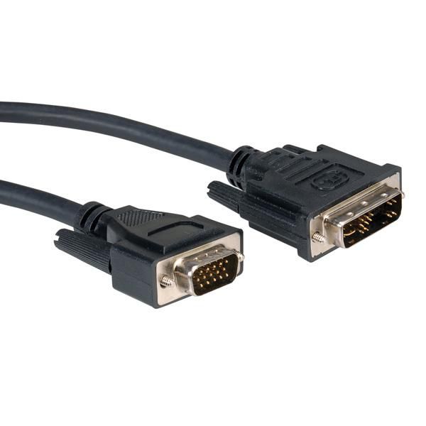 DVI Cable, DVI (12 + 5) - - 11.04.5420