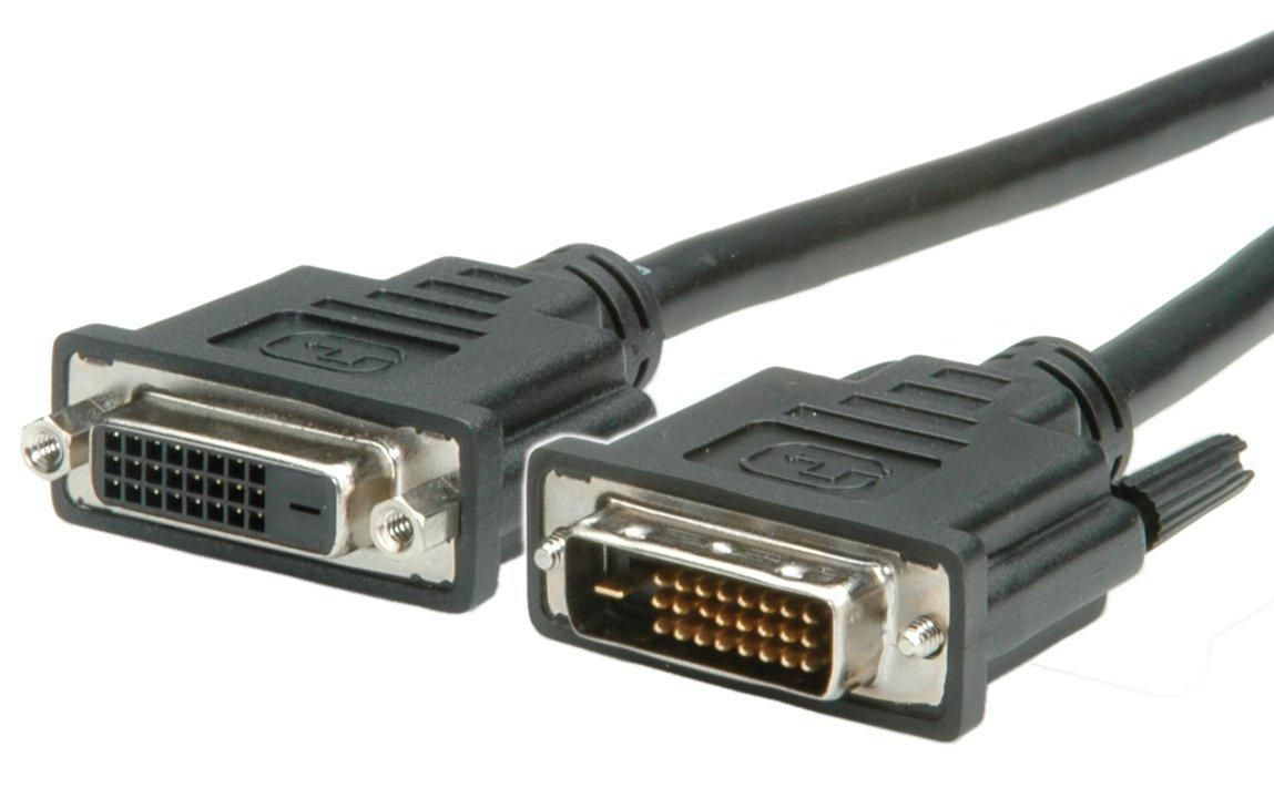 DVI Cable, DVI (24 + 1), Dual - 11.99.5562