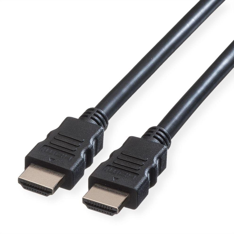 HDMI High Speed Cable, M/M, - 11.04.5571
