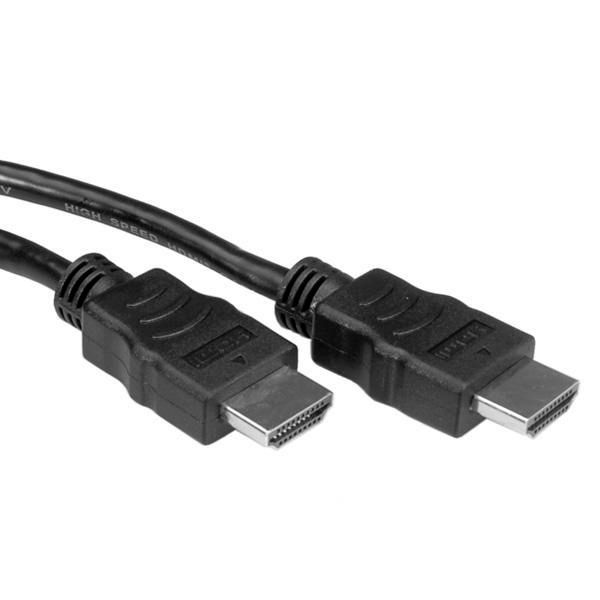 HDMI High Speed Cable + - 11.99.5731