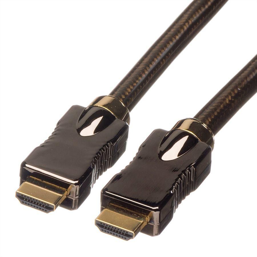 HDMI Ultra HD Cable + - 11.04.5688
