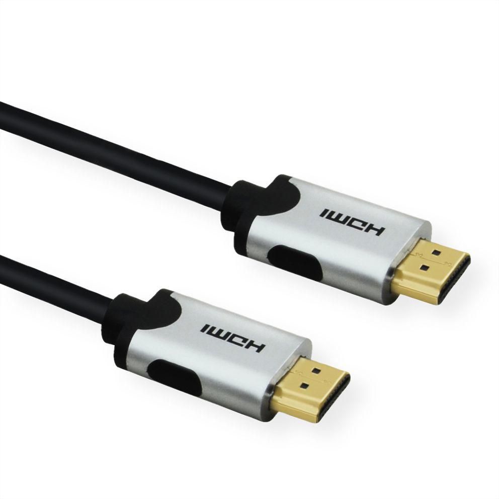 HDMI Ultra HD Cable 10K - 11.99.5942