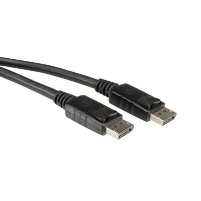 DisplayPort Cable, DP - DP, - 11.99.5605