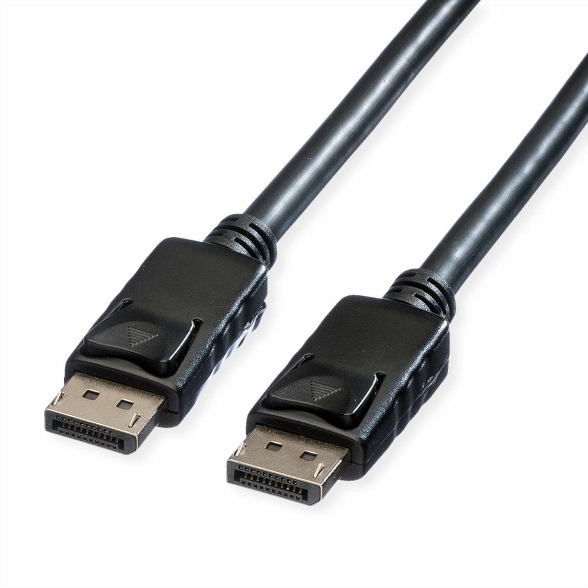 DisplayPort Cable, v1.2, DP - - 11.04.5985