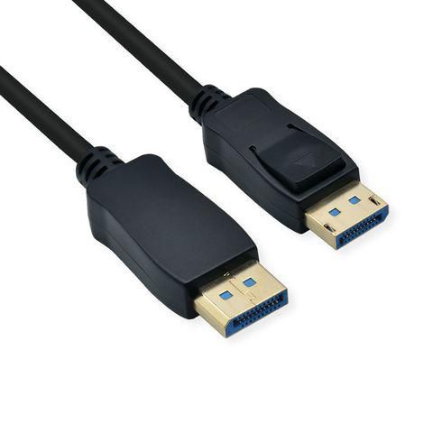 DisplayPort Cable v2.0, DP - - 11.04.6001