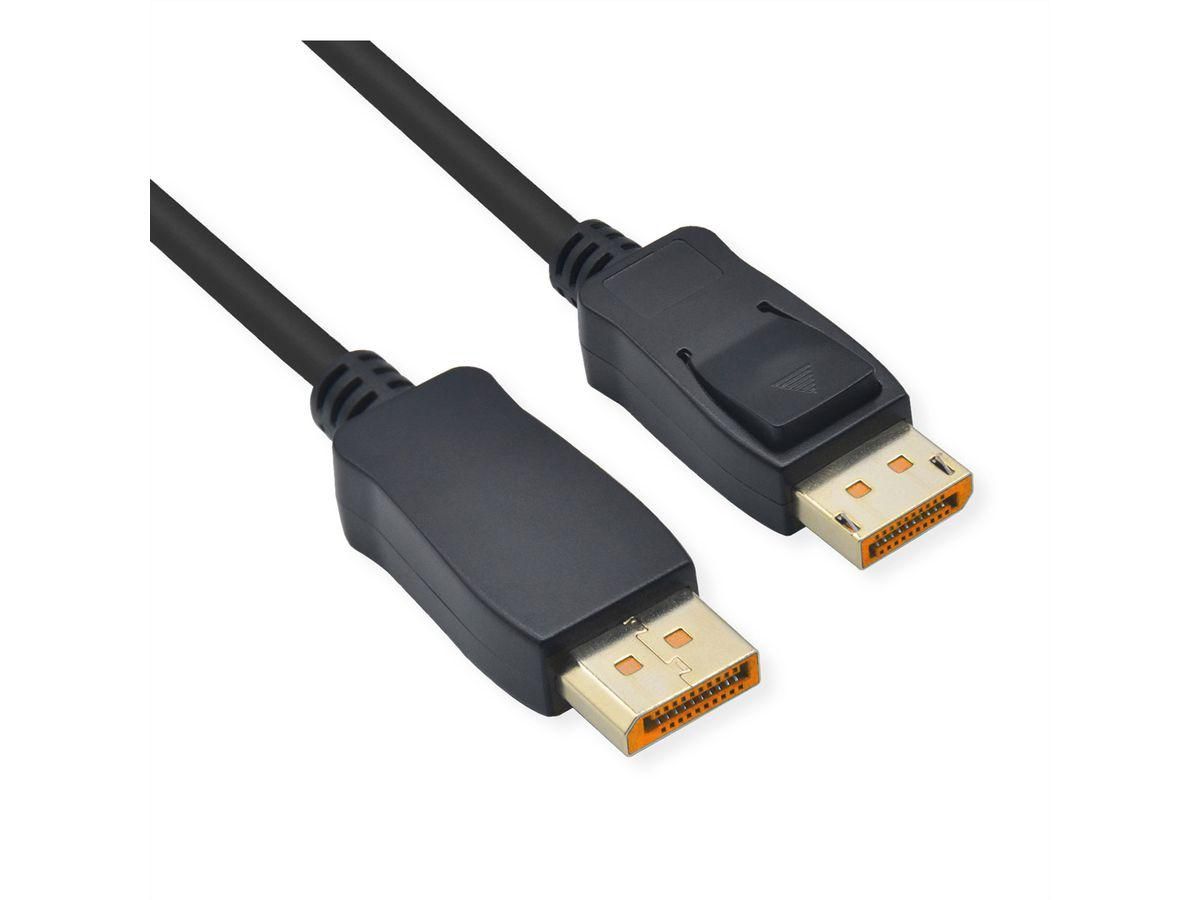 DisplayPort Cable v2.1, - 11.04.6025
