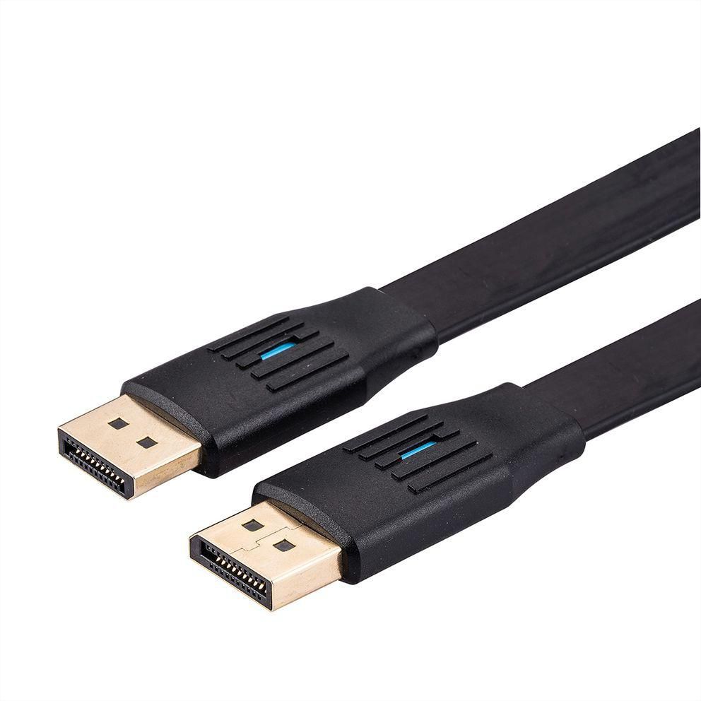 DisplayPort Cable v1.4, Flat, - 11.99.5863