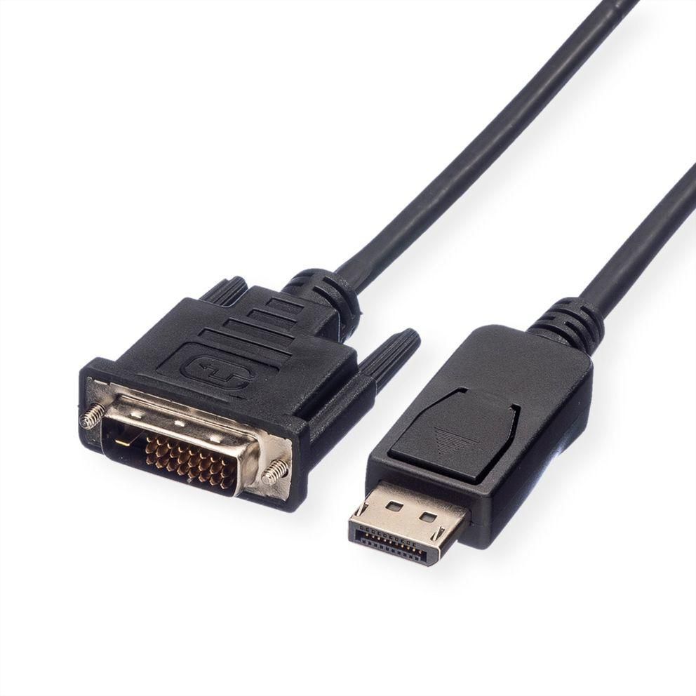 DisplayPort Cable, DP - DVI - 11.99.5614
