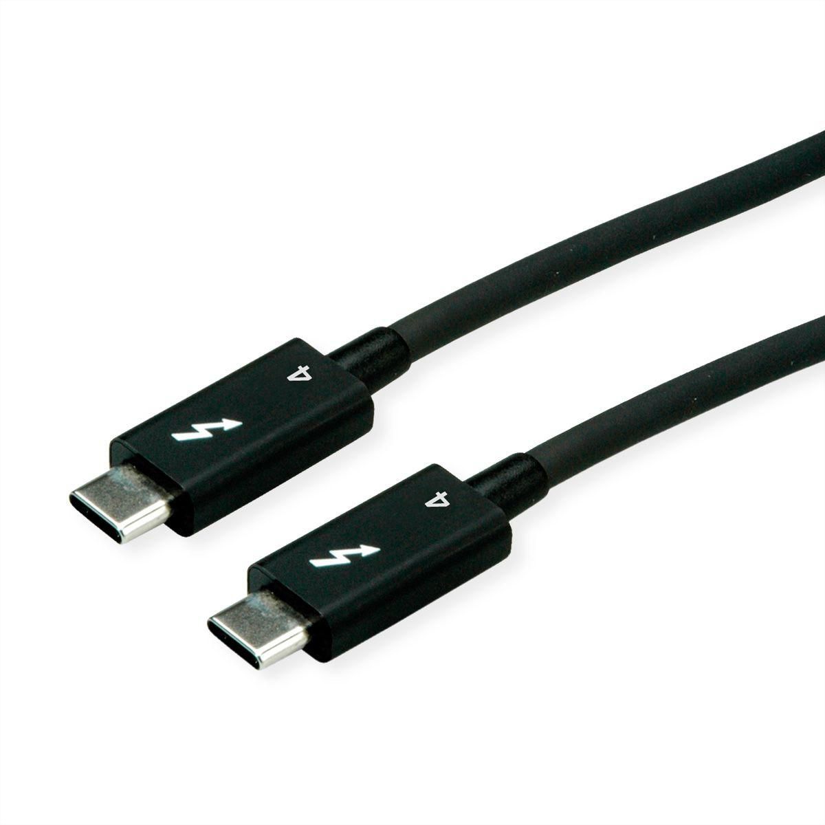 Thunderbolt 4 Cable, C - C, - 11.02.9046