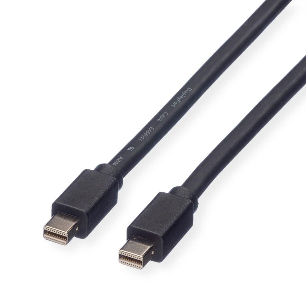 DisplayPort Cable, Mini DP - - 11.04.5641