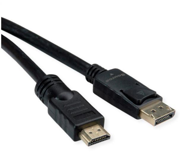 DisplayPort Cable, DP - UHDTV - 11.04.5777