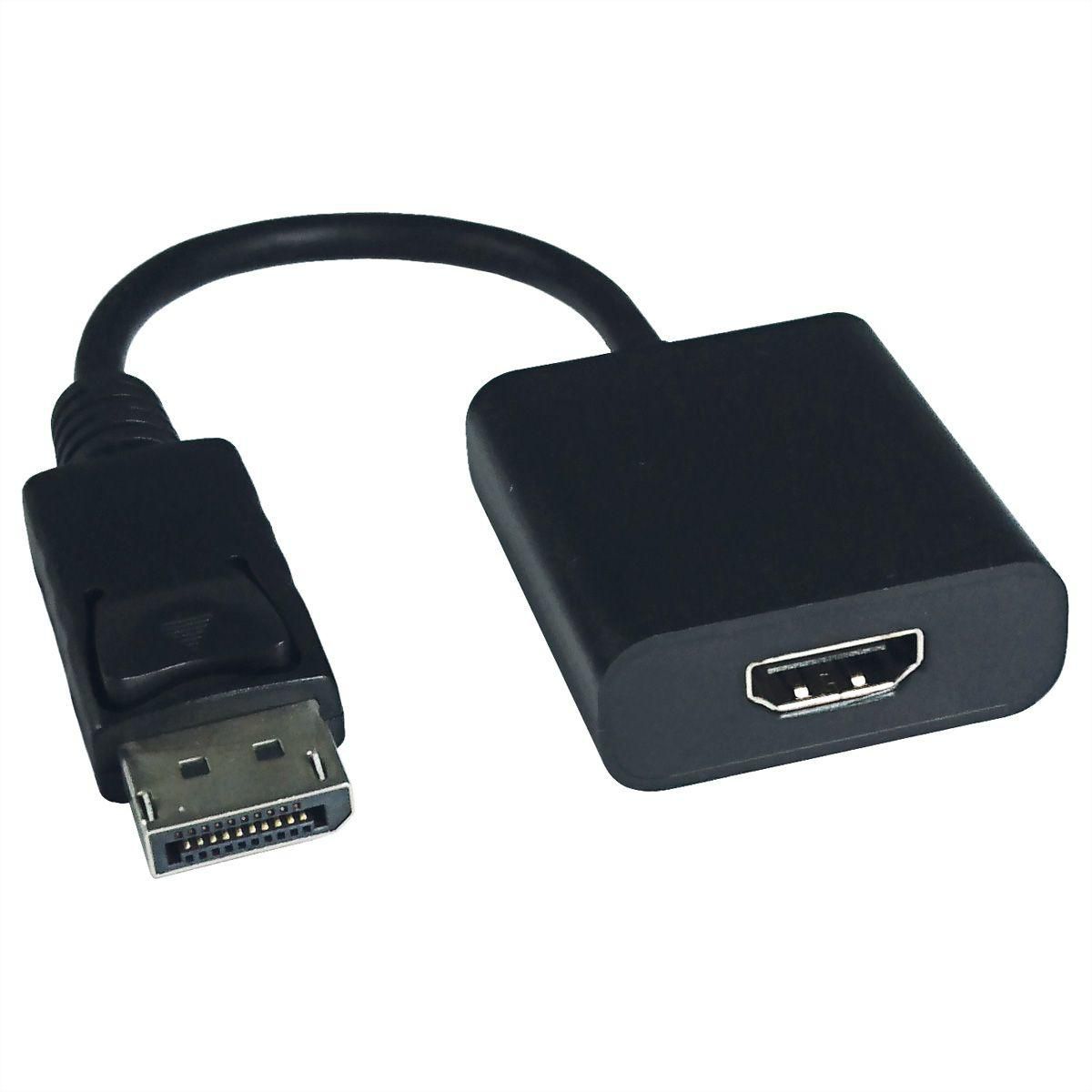 Cableadapter DP - HDMI, M/F, - 12.99.3162