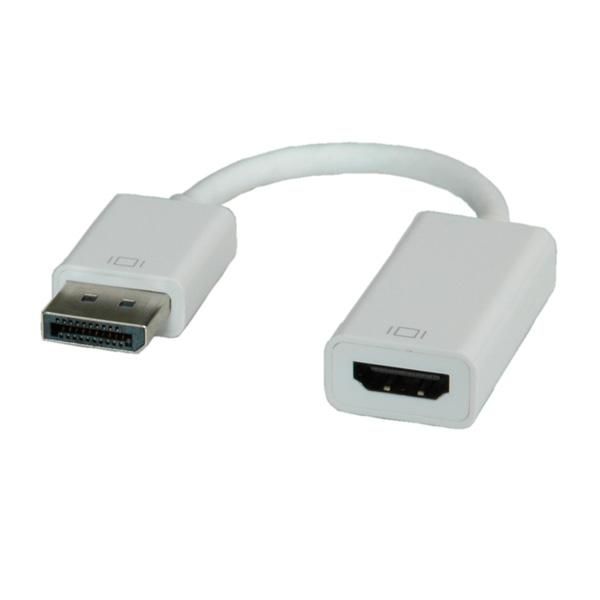 Cableadapter DP - HDMI, M/F - 12.03.3134