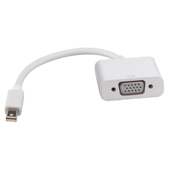 Cableadapter Mini DP - VGA, - 12.03.3125